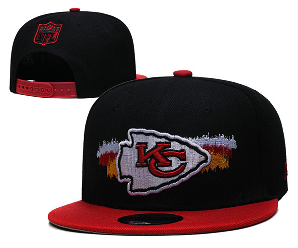 Kansas City Chiefs Stitched Snapback Hats 071